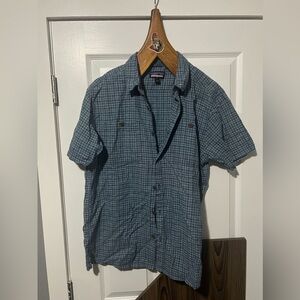 COMFY Patagonia Button Shirt 😍